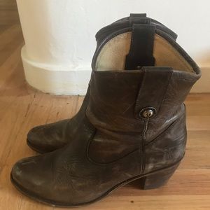 Frye boots